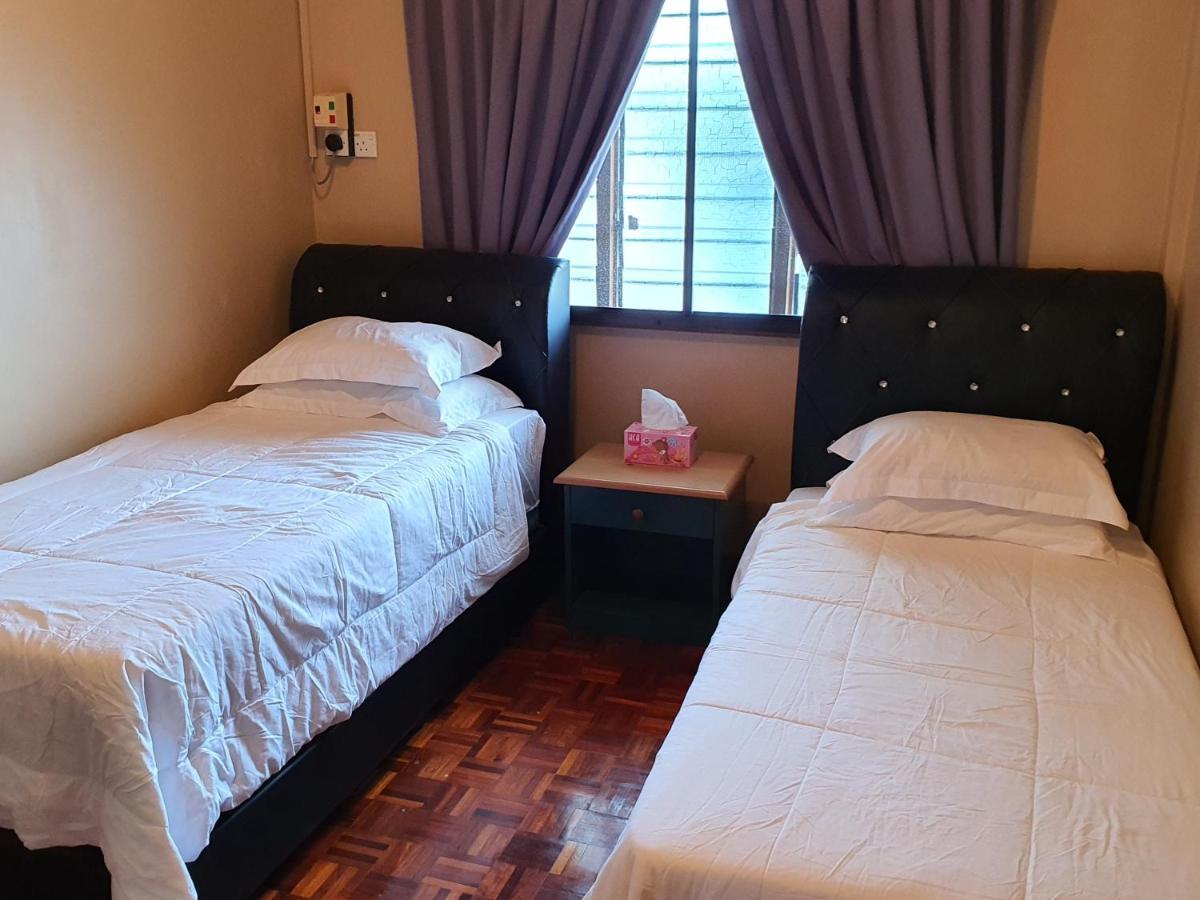 Seri Bulan Condo Port Dickson Esterno foto